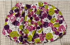 Janie and Jack City Museum Bubble Skirt Girls Size 3