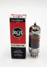 NOS Vtg RCA 8GN8 Electron Tube Radiotron Vacuum Tube