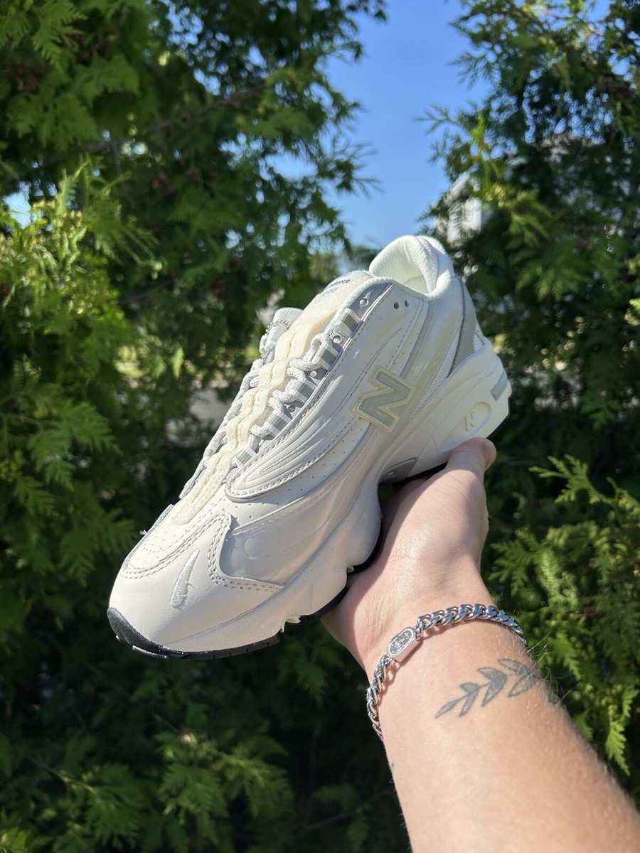 New Balance 1000 x Aimé Leon Dore “White” Size 7 Brand New | eBay