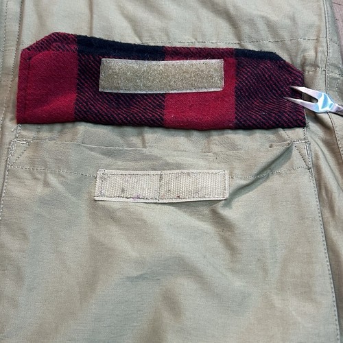 Penfield Trailwear VTG Cotton Wool Parka Jacket Men’s M Chore Pocket Buffalo - Picture 7 of 18