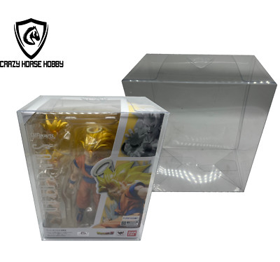   One Protecting case for S.H. Figuarts Super Saiyan 3 Son Goku 