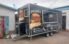 Aanhangwagens / Food Truck