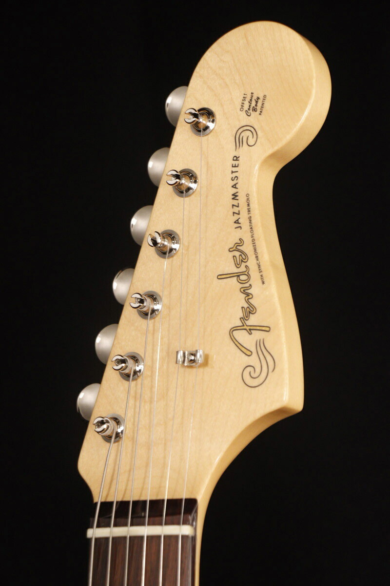 Fender / Made In Japan INORAN Jazzmaster Black S/N Fender / Made In Japan INORAN Jazzmaster Black S/N