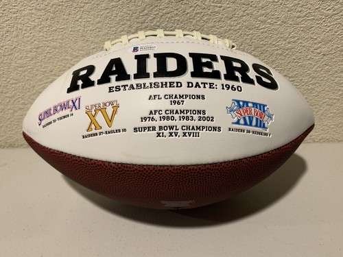 Clelin Ferrell Signed Raiders Football Beckett - Picture 3 of 5