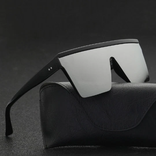 Reflective designer sunglasses sale