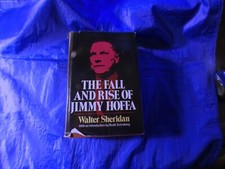 The Rise And Fall of Jimmy Hoffa C1972
