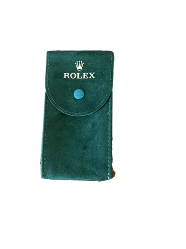 rolex watch travel pouch | eBay
