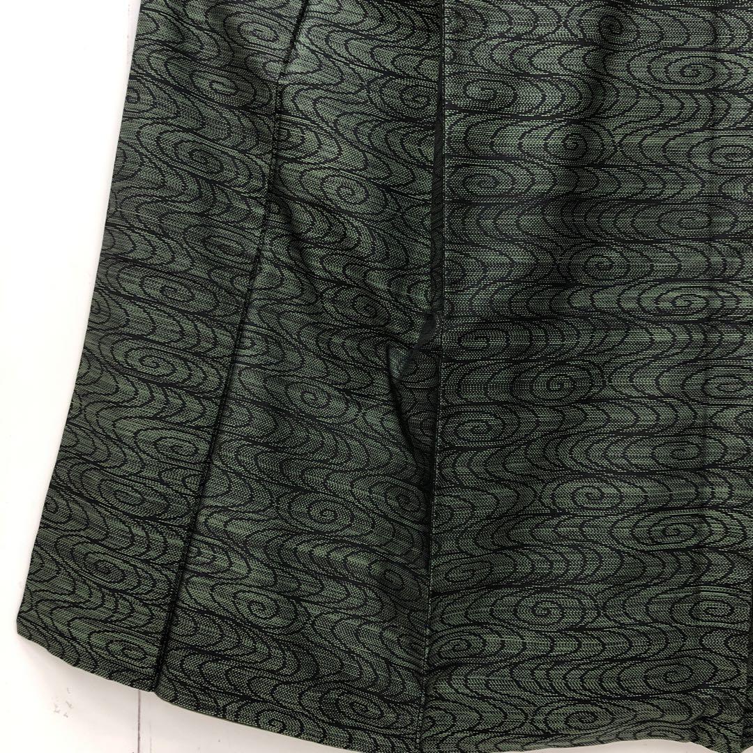 JAPANESE KIMONO TSUMUGI PURE SILK VINTAGE ANTIQUE Z5747 | eBay