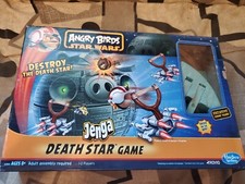 Angry Birds Star Wars Jenga Death Star Game Ages 8 