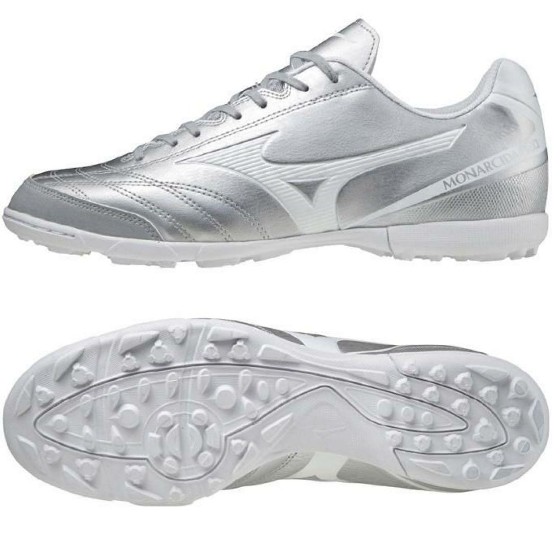 MIZUNO モナルシーダ NEO SALA SELECT TF　25.5 Mizuno JAPAN MONARCIDA NEO SALA PRO TF Turf Soccer Football