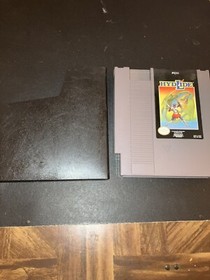 Hydlide (NES, Nintendo, Adventure/RPG, 1988) in Box, With Manual  Not Tested