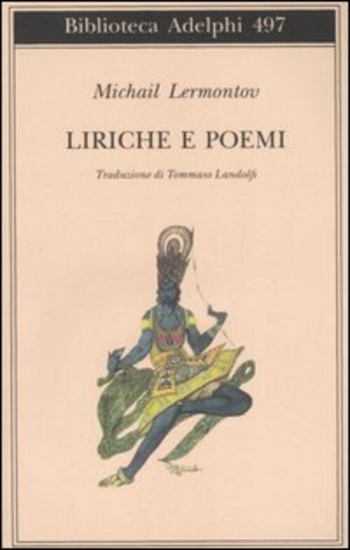 LIRICHE E POEMI LERMONTOV MICHAIL JUREVIC