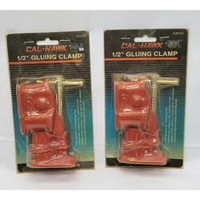 1/2" Gluing Clamp Cal-Hawk CTT Tools - 2 Packs