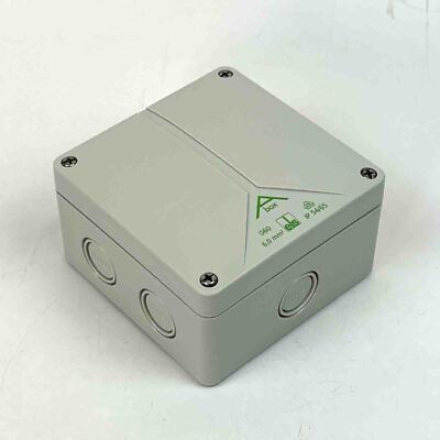 els spelsberg Abox 060 Abzweigdose, Verteilerdose 110x110x65mm IP 54/65, unused