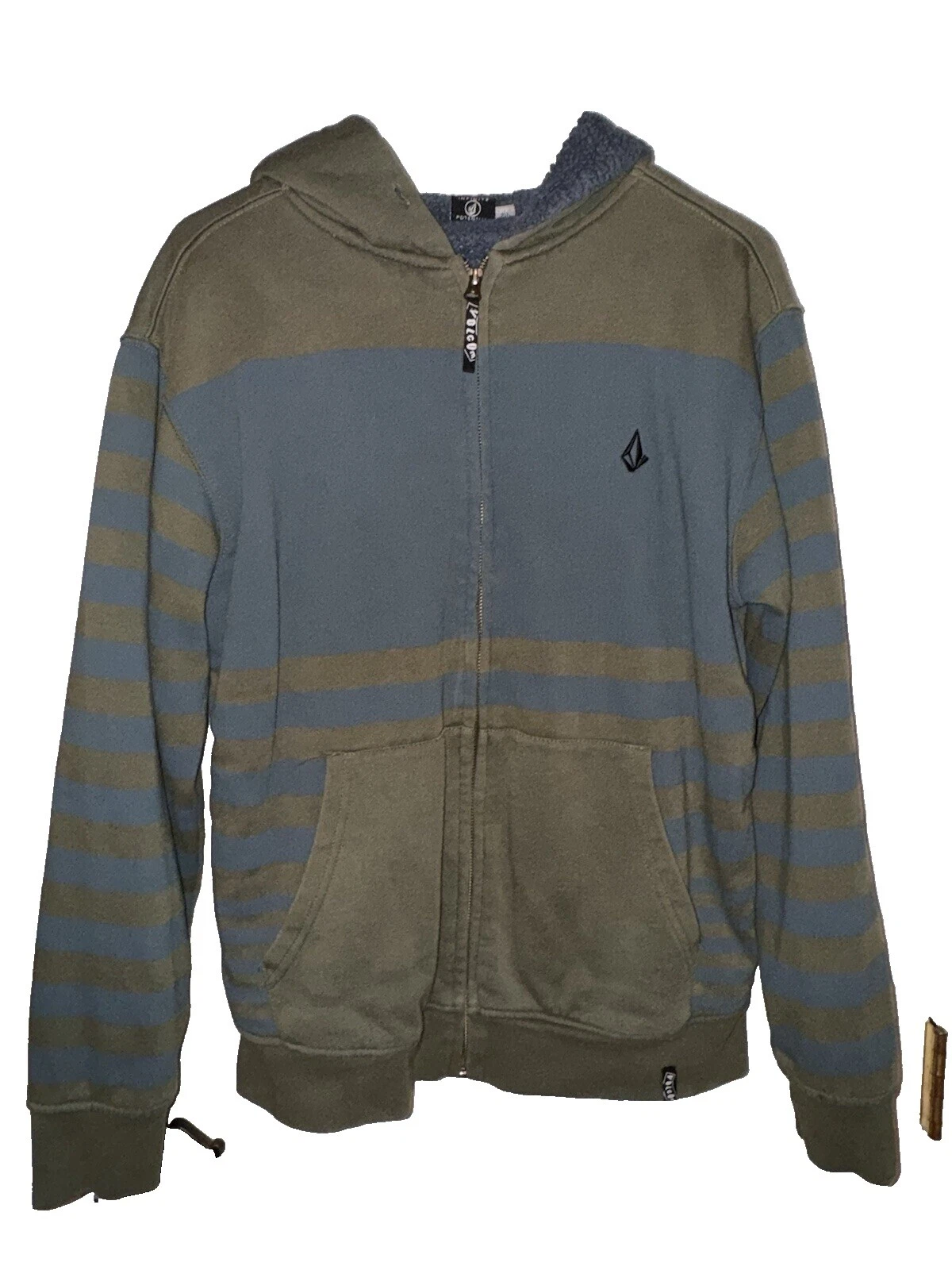 Volcom Striped Hoodies & Sweatshirts for Men