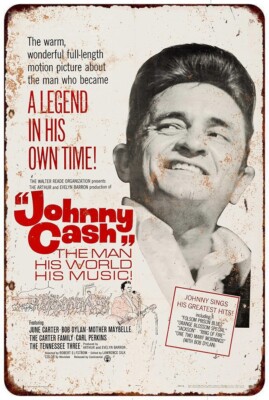A Sheriff, An Old Photo, Johnny Cash & The Law
