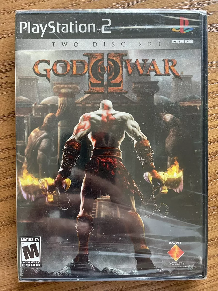 God of War II