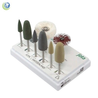 Jota 1877 Denture Polishing Finishing Kit Dental Laboratory HP