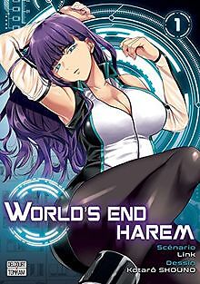 Worlds end harem. Vol. 1  von Link. | Buch | Zustand gut