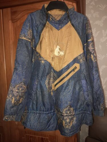 Medison Jacke gr 40 Damen Sportwear   True Vintage Blau  Neuwertig ! - Bild 1 von 6