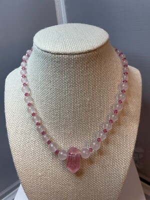 SPECIAL is a handmade necklace by me GINGER LYNN