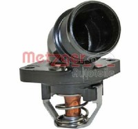 Original Metzger Thermostat KüHlmittel 4006169 FüR CitroëN Peugeot