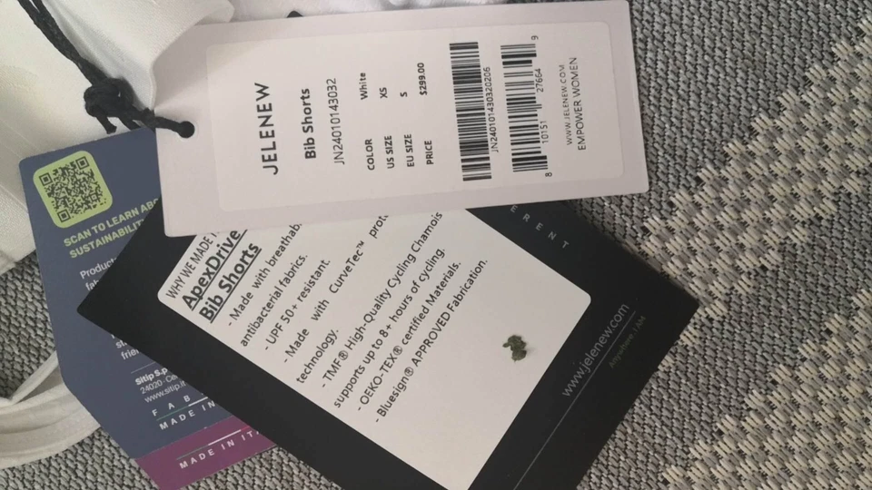 jelenew bib shorts - Image 2 of 3