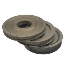 New Wheel Grinder Disc Polisher for Electric Handheld Small Glass Edging Machine