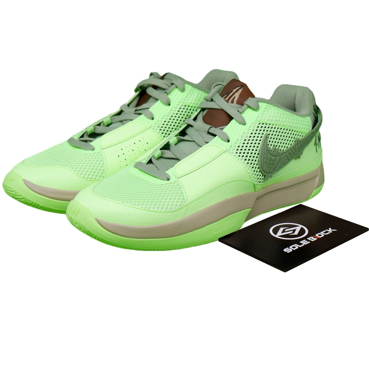 【新品未使用】NIKE JA 1 NRG EP Nike Ja 1 NRG EP Halloween - Zombie FV5562-300 | eBay