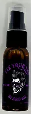 Fix Your Lid Beard Oil Softens And Shines PH Balanced For Men