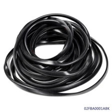 30FT FEET FENDER FLARE FLAIR UNIVERSAL REPLACE EDGE TRIM WIPER 000044-01 WELTING