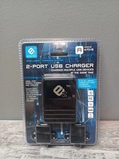 EZ Collection Intelligent Fast Charging System 2 Port USB C  Version A4FD-B