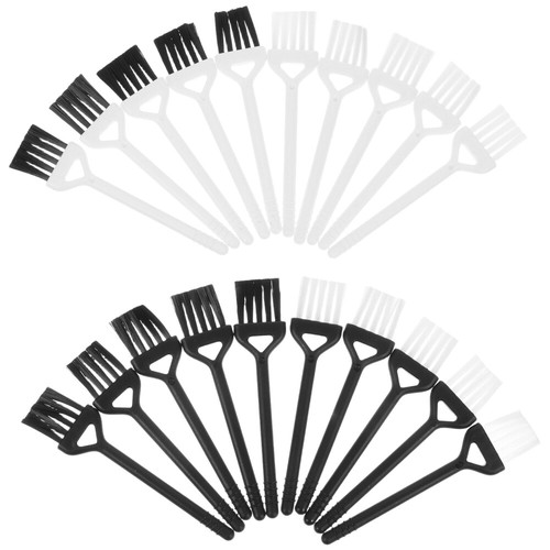 20 Pcs Cleaning Brush Set Keyboard Anti Static Brushes Multifunctional - Photo 3/12