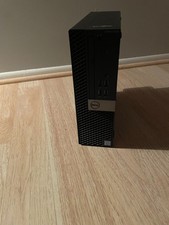Dell OptiPlex 5040 SFF i5-6500 256 GB SSD 16 GB RAM