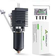 Creality Official K2 plus Ceramic Heating Block Hotend Kit, Unicorn Quick Swap N