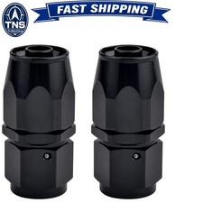 Evil Energy 10an Straight Swivel Fitting Aluminum 78-14 Unf For Cpe Braided ... Evil Energy 10an Straight Swivel Fitting Aluminum 78-14 Unf For Cpe Braided ...