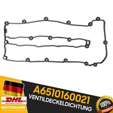 Ventildeckeldichtung Für Mercedes GLK 04 E-Klasse W212 C-Klasse W204 A6510160021 Ventildeckeldichtung Für Mercedes GLK 04 E-Klasse W212 C-Klasse W204 A6510160021