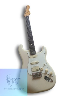 Fender Player II Stratocaster HSS