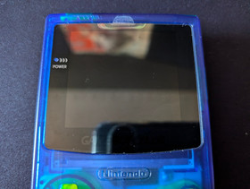 Nintendo Game Boy Color Handheld Console Upgraded w/ GBC RETRO PIXEL IPS LCD KIT