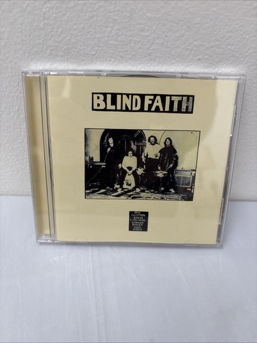 Blind Faith by Blind Faith (2001 CD Polydor) NM Condition