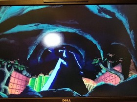 Rabbit SEGA Saturn Battle Game, Game disk, Manual, Case set/tested-g0401-
