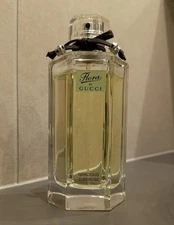 DISCONTINUED Flora by Gucci Gracious Tuberose EDT Spray For Women 100/95ml, RARE