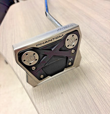 Scotty Cameron 2022 Phantom X 11 35" Single-Bend Mallet Putter Titleist W/ HC
