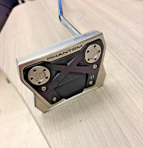 Scotty Cameron 2022 Phantom X 11 35" Single-Bend Mallet Putter Titleist W/ HC