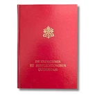 De Exorcismis et Supplicationibus Quibusdam - Rituale Romanum