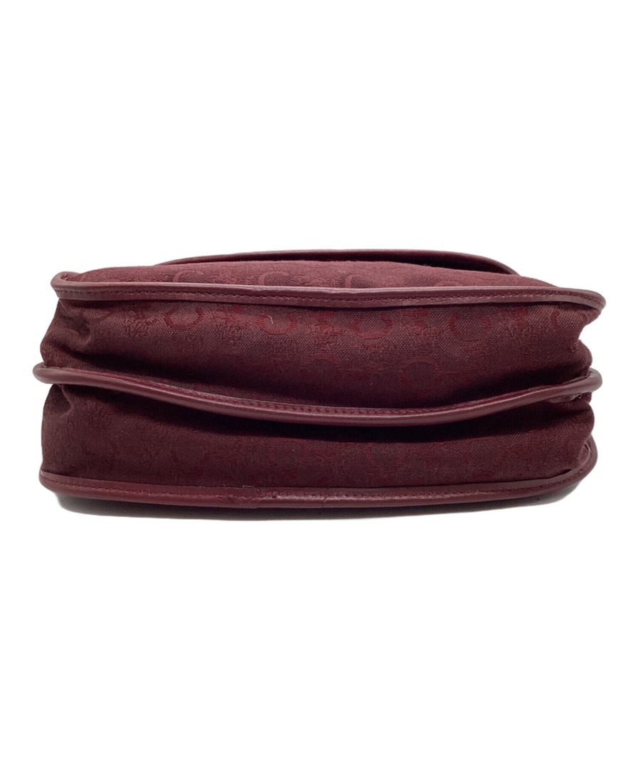 CELINE DIFFSION CELINE DIFFUSION Shoulder Bag Red… - image 6