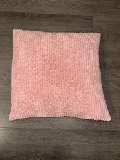 Light Pink Throw Pillow Decor