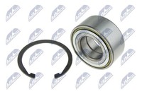 NTY Radlagersatz KLP-HY-520 FüR Santamo Hyundai Sonata 3 16V 4X4 KIA Joice MTE1P