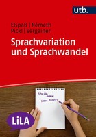 Sprachvariation Und Sprachwandel | Stephan Elspaß (U. A.) | Deutsch | Buch