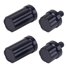2020 Ergonomic Design Joint Protectors for Pool Cue Billiards Stick 5/16 X 18...